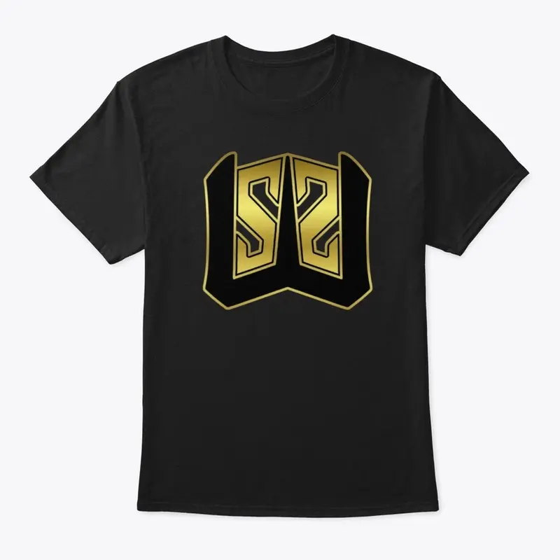 SWING2WIN Logo Black/Gold