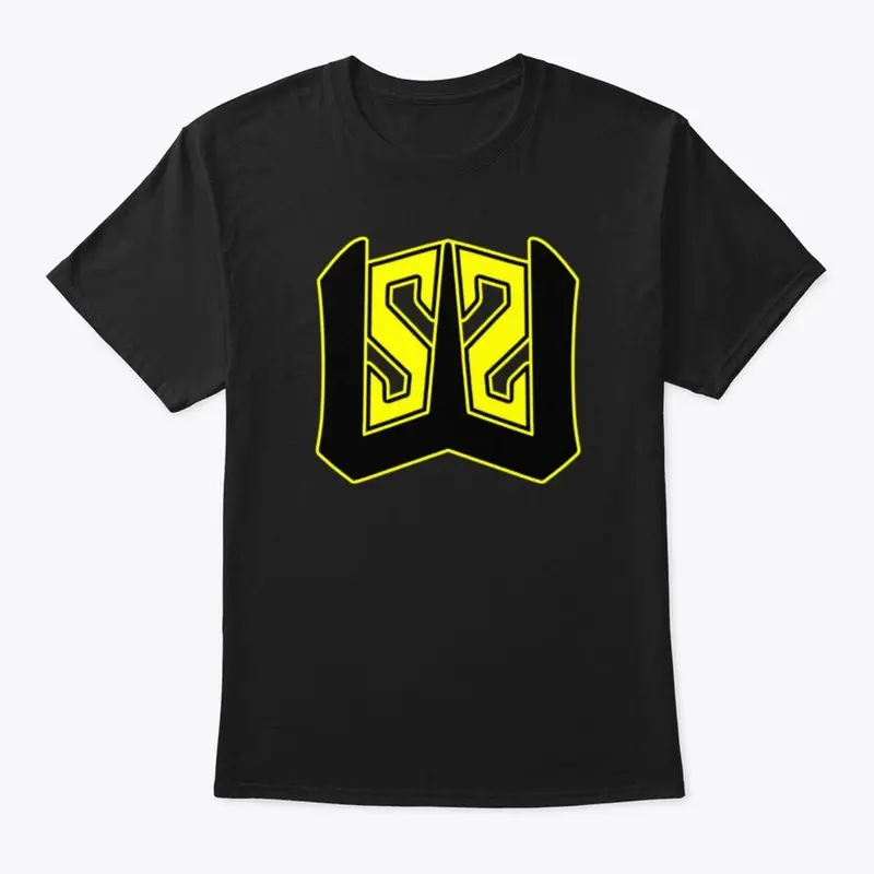 SWING2WIN Logo Black/Yellow